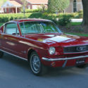 MOST DESIRED BODY STYLE - 1966 Ford Mustang Fastback - 5K MILES