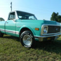 MOST ORIGINAL C10 AROUND! 1971 ONE OWNER! NO LMC PARTS!