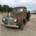 Mostly Complete 1947 MERCURY M-3 F-3  1 Ton  Pickup Truck Ford Flathead V-8