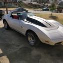 Mostly Restored 1977 L82 Corvette Coupe