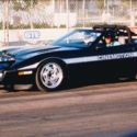 Motion picture plarform Built to The Corvette Challenge Specifications