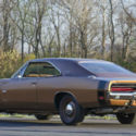 Mr. Norm&#039;s 1969 Hemi Charger 500 - Original Engine, Trans! Two broadcast sheets!