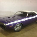 Mr Norm&#039;s 1971 Challenger RT 440 Six Pack Shaker N96 M73 A34 & 4 Speed