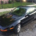 MR2 Turbo with convertible T-Top