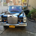 Mrecedes Benz 230S 1966 fintail Super condition exellent drive.  very low milage
