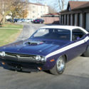 Mr.Norms Fully Documented 1971 Challenger RT 440 Six Pack V-Code N96 4 Speed