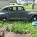 Much work and new parts put in the vehicle, true barn find, stored since 1968