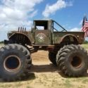 Mud truck, Monster Truck, Parade Vehicle