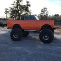 mud truck