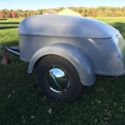Mullins Hot Rod Car Trailer
