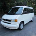 Multi-Van Weekend camper
