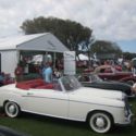 Multiple Concours Winning 1959 Mercedes 220se cabriolet