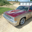 MULTIPLE FIRST PLACE SHOW WINNING 1986 CHEVY EL CAMINO WITH WILD CUSTOM PAINT