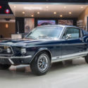 Multiple Grand National & Senior 1st Prize Award Winner, GT, 289ci V8, 4-Speed!