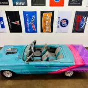 MULTIPLE JUDGED 100 POINT SCORE * SPECTAULAR COLLECTOR OPPORTUNITY * MUST SEE