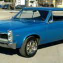 Muscle Car 1967 Pontiac Le Mans