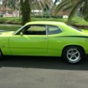 muscle car