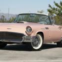 MUSEUM QUALITY 1957 FORD THUNDERBIRD 312CI ROTISSERIE RESTORATION