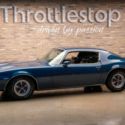 Museum Quality and Hard to Find 1970 Pontiac Firebird Formula 400