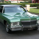 MUSEUM QUALITY LUXURY SURVIVOR -1973 Cadillac Fleetwood Brougham - 11K MI