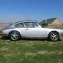 Museum Quality Restored 1973 911E with Matching Numbers Engine and Transmission
