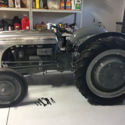 Museum Quality Stored in Climate Controlled Garage Less than 50 Hours By Owner