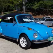 MUST C SUPER NICE ORIGINAL COND ROADSTER KARMANN COMP 2 MIATA NEW BUG THING GHIA