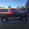 Must sale. Last chance”Rust Free” 1994 Ford Bronco