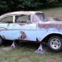 MUST SEE 1957 Chevy Bel Air/150/210 210 Model Chevrolet W/ Extra Parts MUST SEE