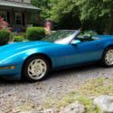 MUST SEE!!! 1993 CHEVROLET CORVETTE 40th ANNIVERSARY EDITION! RUNS LIKE A DREAM!