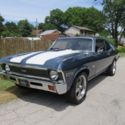 Must See 72 Chevy Nova SuperSport Tribute Big Block, 4 Speed, Posi, Show Ready!