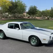 MUST SEE RARE !!!!! 1970 Pontiac Firebird Formula 400 !!! NO RESERVE AUCTION!!!