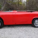 Must see this Rust-Free early model "Square-body" Sprite- Very LOW - Buy It Now!