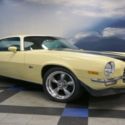 **MUST SEE**1972 Chevy Camaro Z28 Tribute~350V8~4-Speed~Pwr Steering & Brakes
