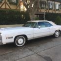 MUST SELL!!! Cadillac eldorado Convertible  origin paperwork. 8 track!