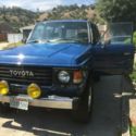 Must sell my awesome 1987 Land Cruiser in Los Angeles area.