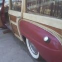 Must sell !!! very rare 1949 Chrysler Royal Woodie over $30,000 off
