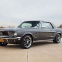 MUSTANG 1968, 289 V8, 6800 miles, Full resto, pristine condition