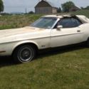 Mustang 1972 converitable