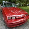 Mustang 1986 LX Convertable clean/low miles, no rust garage kept