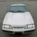 Mustang 1990 25th Anniversary - Fox body