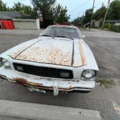 Mustang 2 Mach 1 Original RUNS Barn Yard Find...