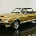 Mustang 4 Speed Manual Convertible