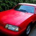 Mustang 5.0 Summer Special Featured Edition Convertible