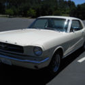 MUSTANG 65&#039; COUPE