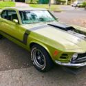 MUSTANG BOSS 302 TRIBUTE COLD A/C AUTO TRANS IN GREAT CONDITION