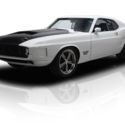 Mustang Boss 520 Pro Touring Jon Kaase Boss Nine 770 HP V8 T56 6 Speed A/C