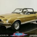 Mustang Cobra GT350 Convertible  { Engine} 4-Speed