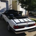 Mustang convertible 5.0 LX 1988 gorgeous all original cond,One owner 29 years