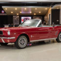 Mustang Convertible! Ford 289ci V8, C4 Automatic, Factory A/C, Original Color!